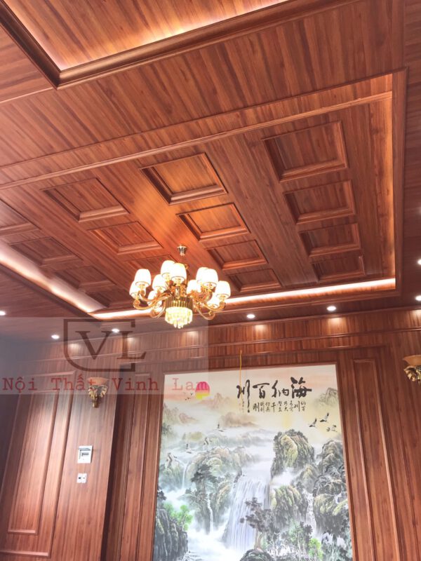 Nội thất nhựa Vinh Lam Thái Bình