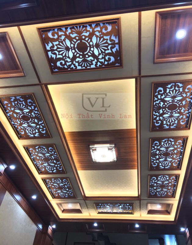 Nội thất nhựa Vinh Lam Thái Bình