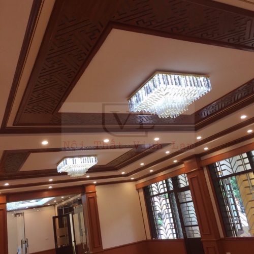 Mẫu Tấm Ốp Trần 008