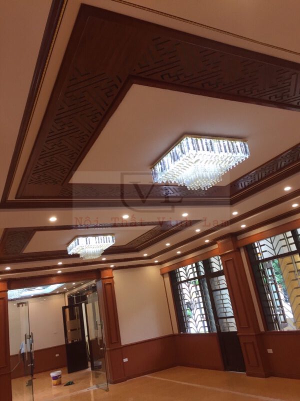 Nội thất nhựa Vinh Lam Thái Bình