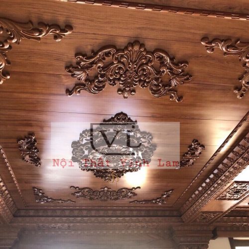 Mẫu Tấm Ốp Trần 010