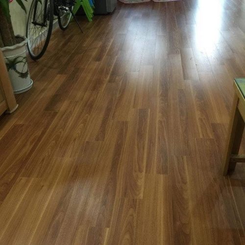 Mẫu Tấm ốp Sàn SPC 005