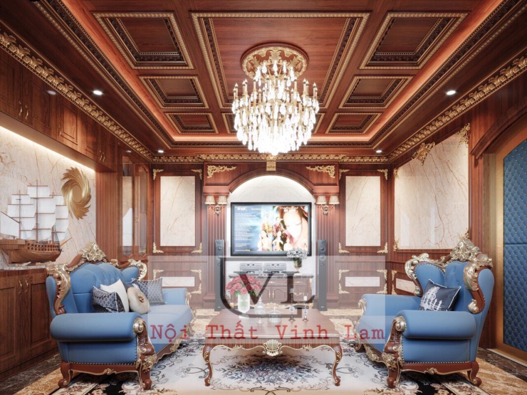 Nội thất nhựa Vinh Lam Thái Bình