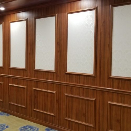 Mẫu Tấm Ốp PVC Nano 002