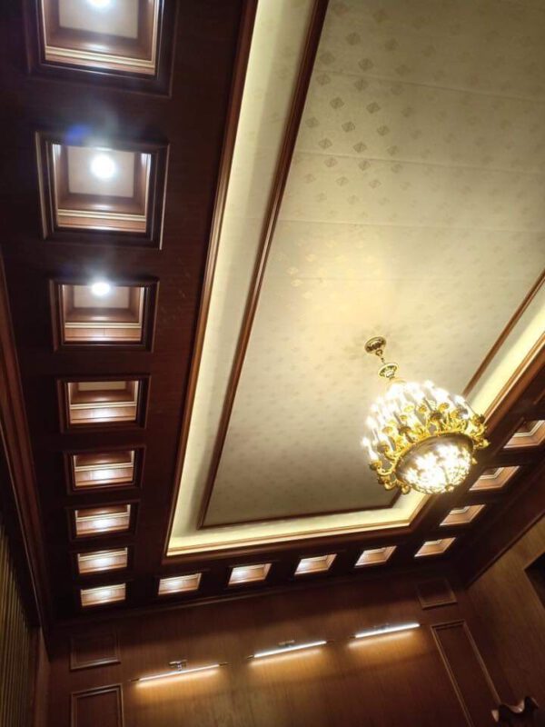 Nội thất nhựa Vinh Lam Thái Bình