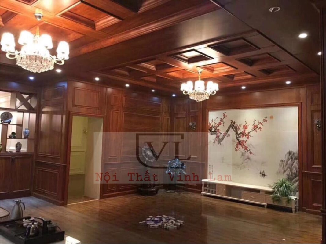 Nội thất nhựa Vinh Lam Thái Bình