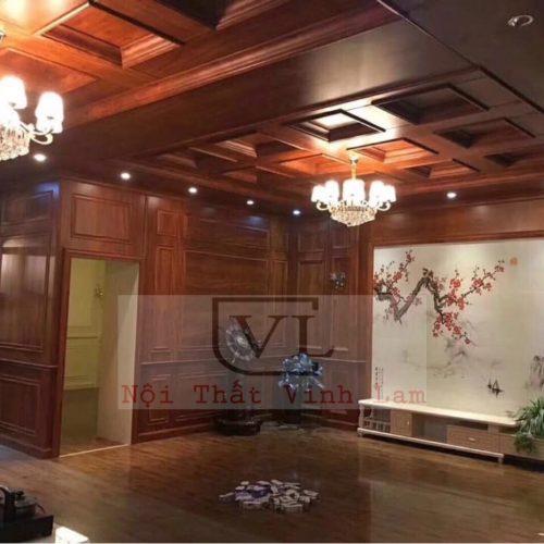 Mẫu Tấm Nhựa Ốp Trần 017