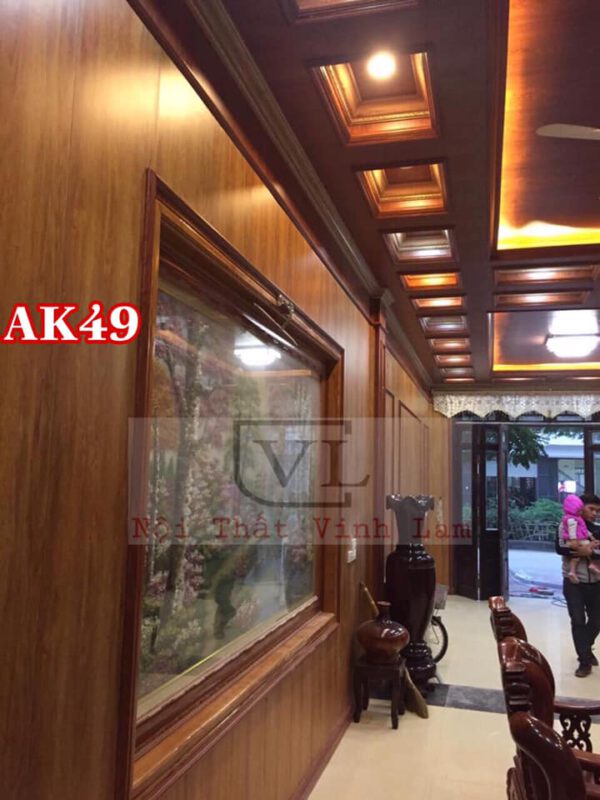 Nội thất nhựa Vinh Lam Thái Bình