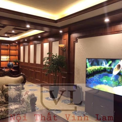 Mẫu Tấm Ốp Tường 001