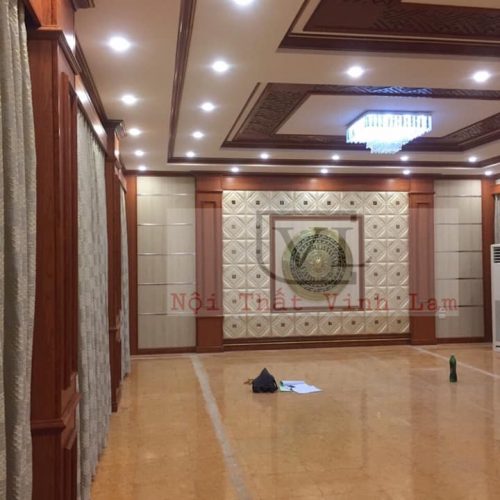 Mẫu Tấm Ốp PVC 001
