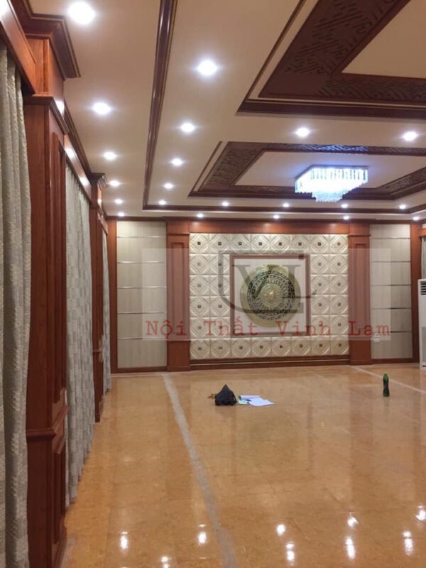 Nội thất nhựa Vinh Lam Thái Bình