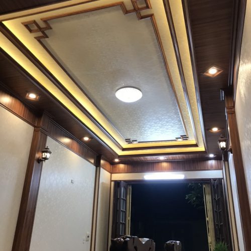 Mẫu Tấm Ốp Trần 019