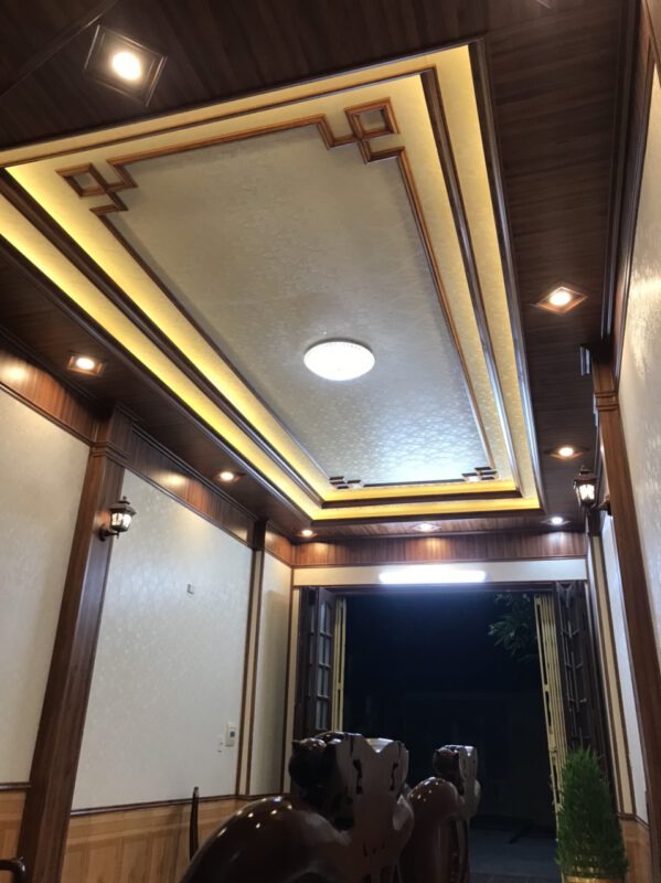 Nội thất nhựa Vinh Lam Thái Bình