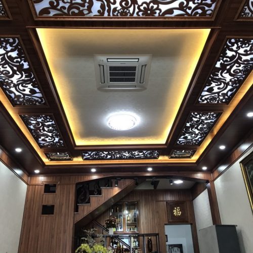 Mẫu Tấm Ốp Trần 014