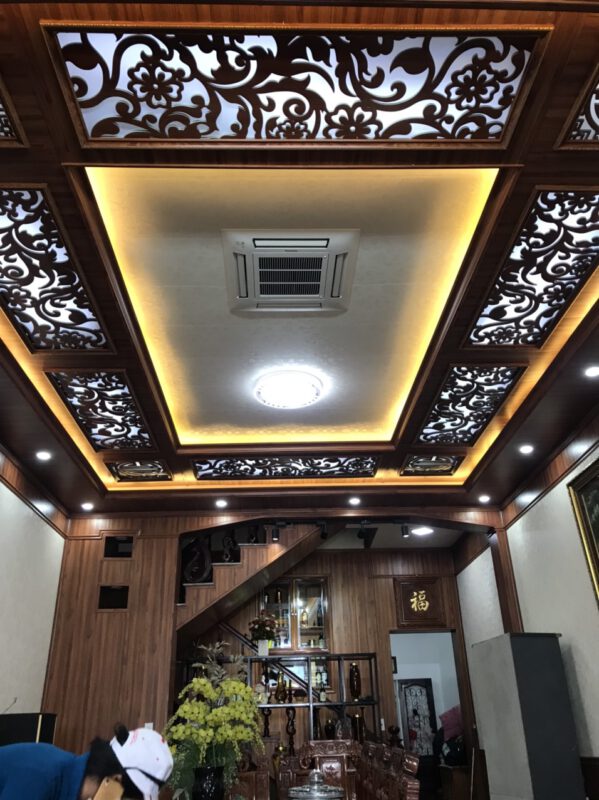 Nội thất nhựa Vinh Lam Thái Bình