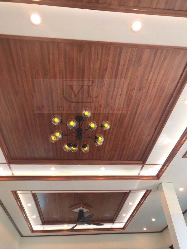 Nội thất nhựa Vinh Lam Thái Bình