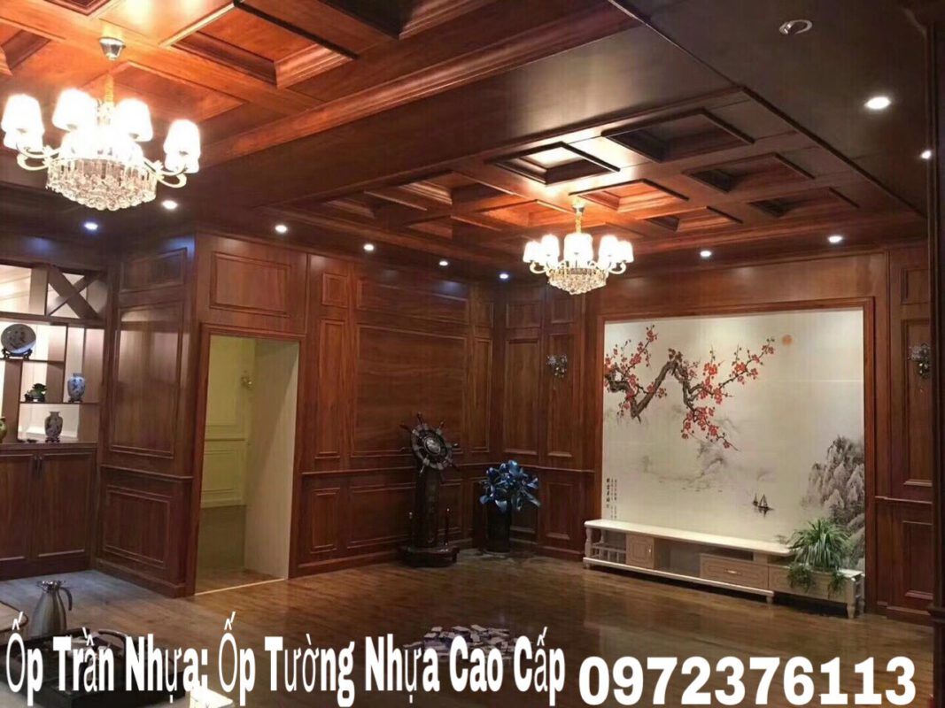 Nội thất nhựa Vinh Lam Thái Bình