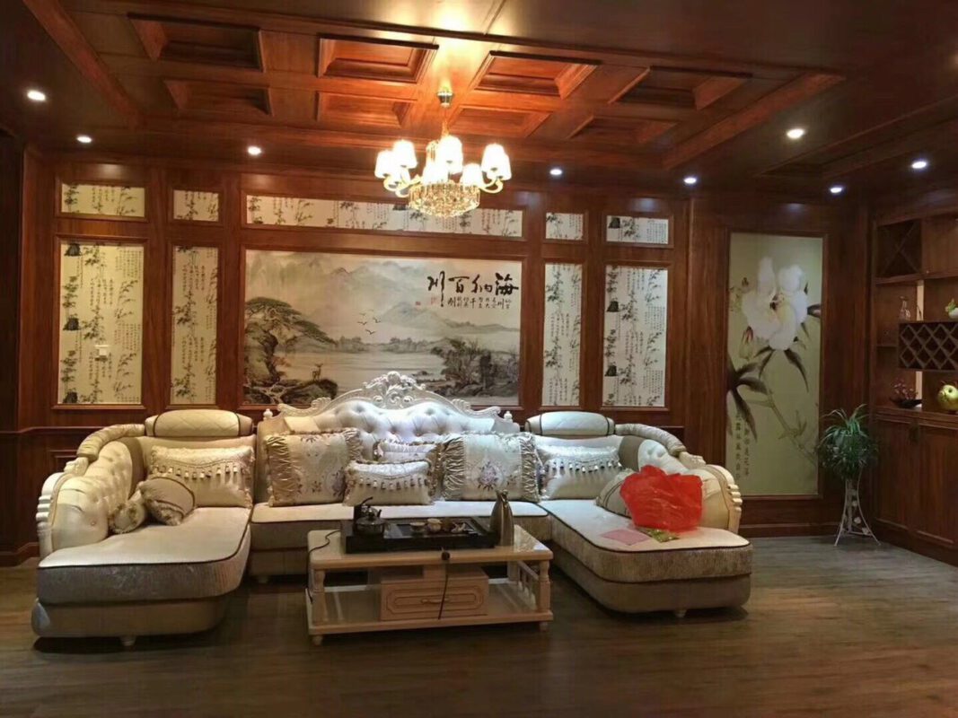 Nội thất nhựa Vinh Lam Thái Bình