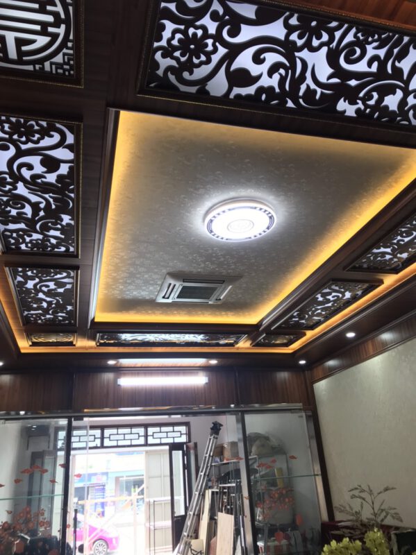 Nội thất nhựa Vinh Lam Thái Bình