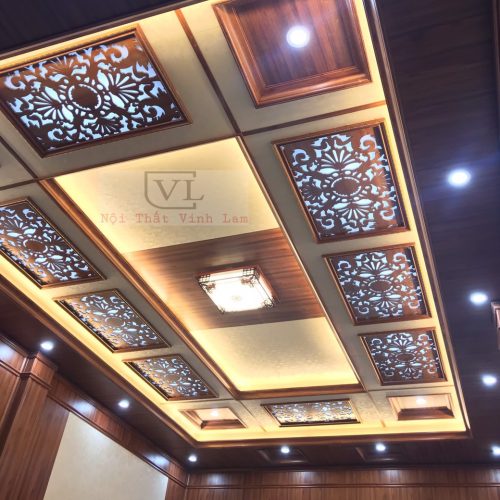 Mẫu Tấm Ốp Trần 020