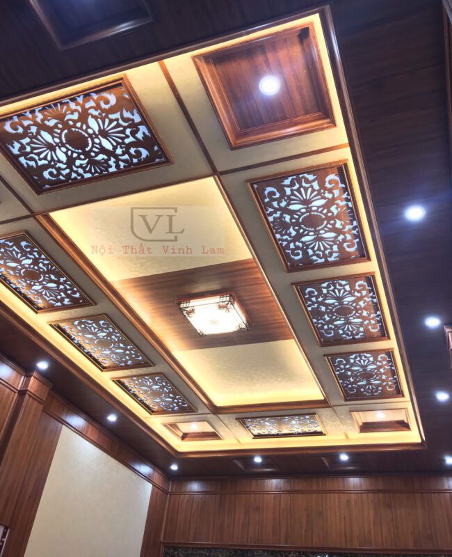 Nội thất nhựa Vinh Lam Thái Bình