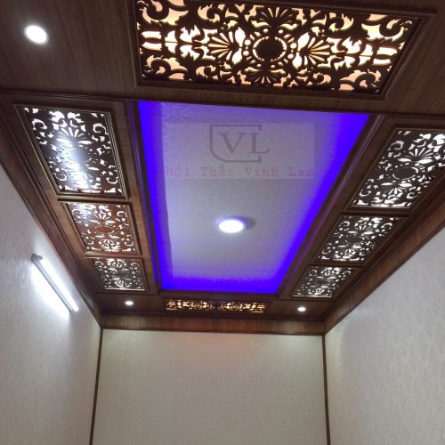 Mẫu Tấm Ốp Trần 022
