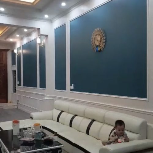 Mẫu Tấm Nhựa Ốp Tường 013