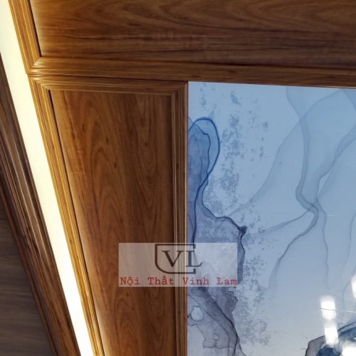 Mẫu Tấm Ốp Trần 023