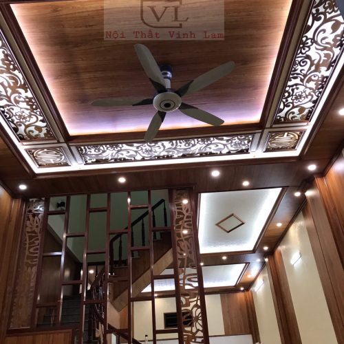 Mẫu Tấm Ốp Trần 024