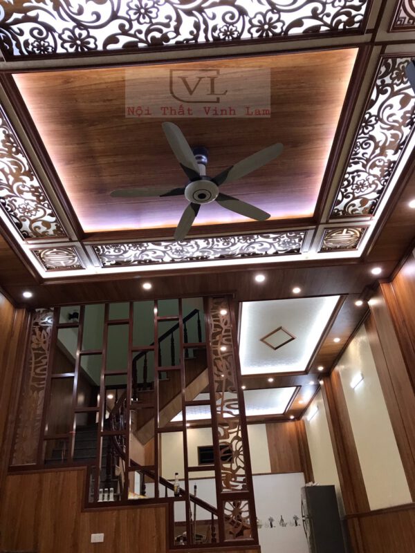 Nội thất nhựa Vinh Lam Thái Bình