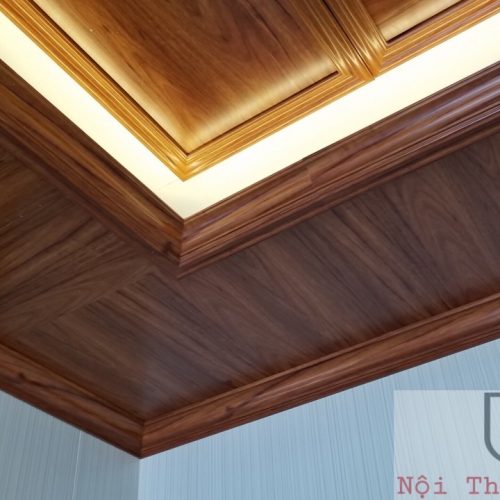 Mẫu Tấm Ốp Trần 025