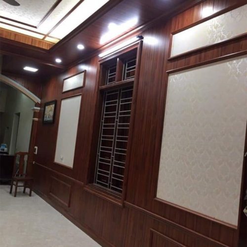 Mẫu Tấm Ốp PVC Nano 004