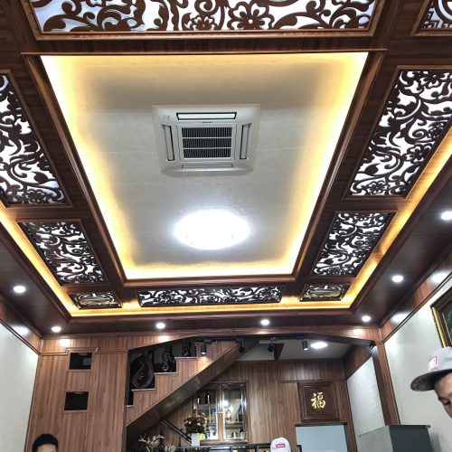 Mẫu Tấm Ốp Trần 001