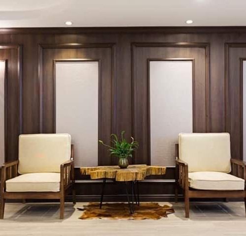 Mẫu Tấm Ốp Tường 011