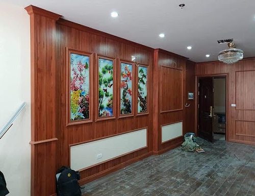 Mẫu Tấm Ốp PVC Nano 005