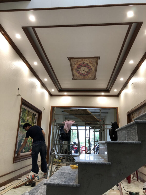 Nội thất nhựa Vinh Lam Thái Bình