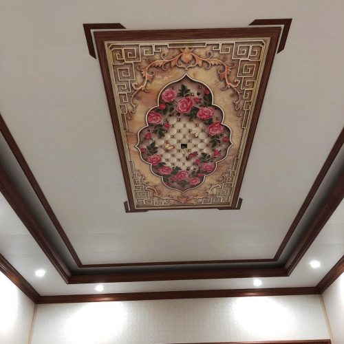 Mẫu Tấm Ốp Trần 003