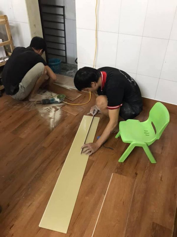 Nội thất nhựa Vinh Lam Thái Bình