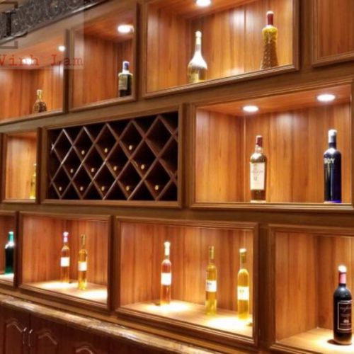 Mẫu Tấm Nhựa Ốp Tường 023