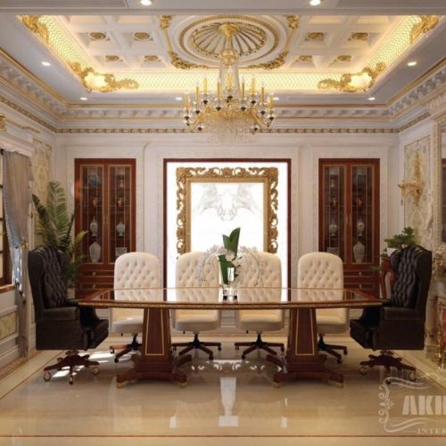 Mẫu Phào chỉ PU 009
