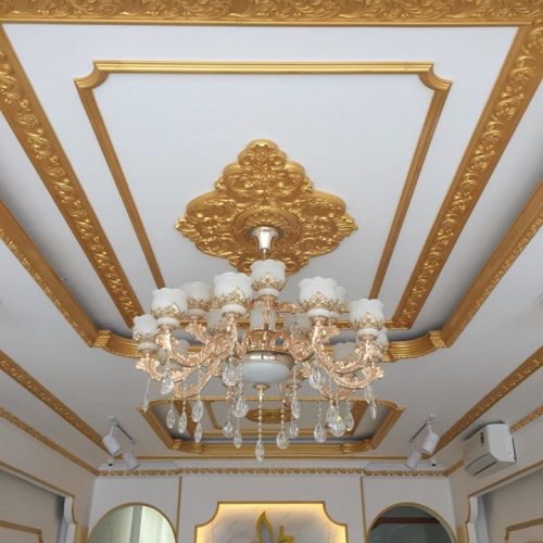 Mẫu Phào chỉ PU 015