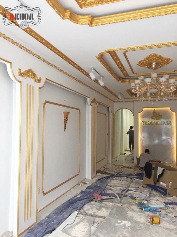 Nội thất nhựa Vinh Lam Thái Bình