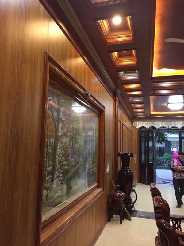 Nội thất nhựa Vinh Lam Thái Bình