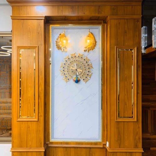 Mẫu Tấm Nhựa Ốp Tường 026