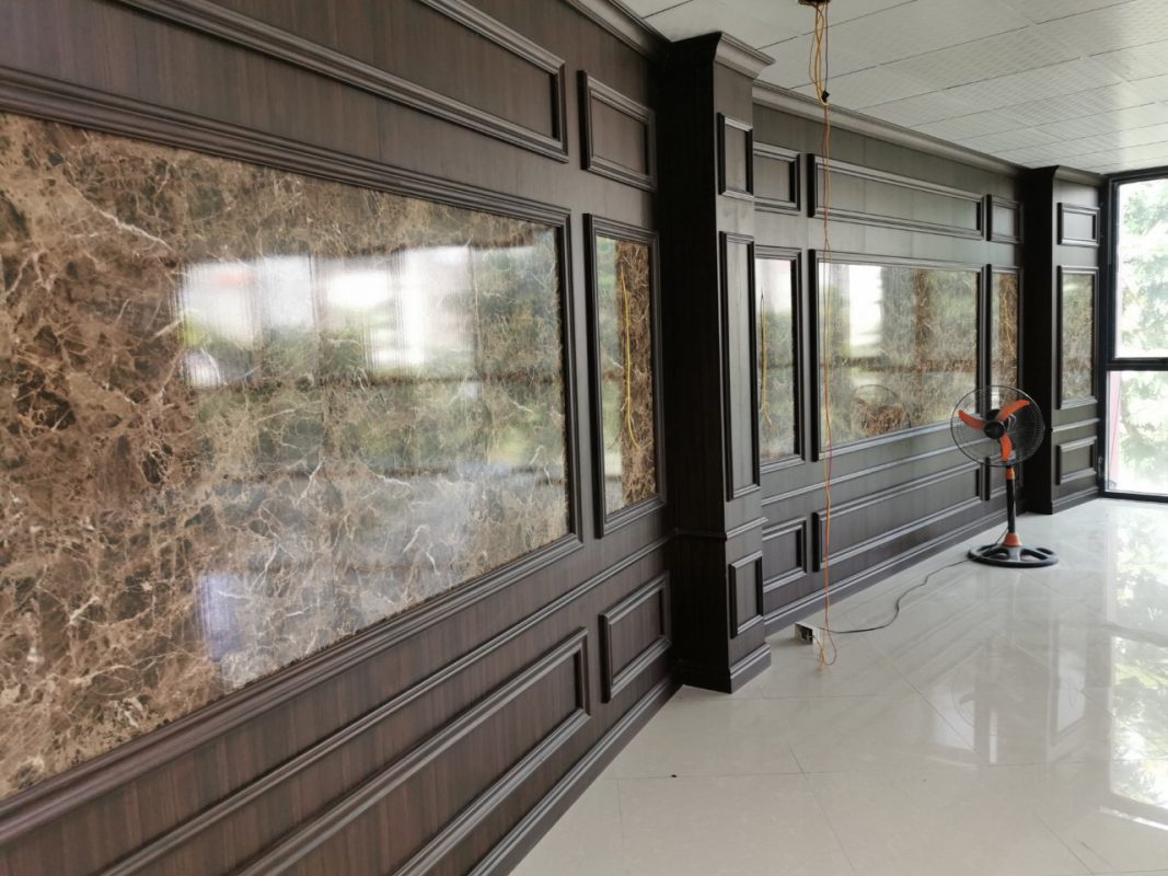 Nội thất nhựa Vinh Lam Thái Bình