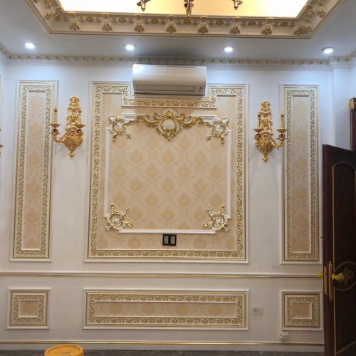 Mẫu Tấm Nhựa Ốp Tường 015