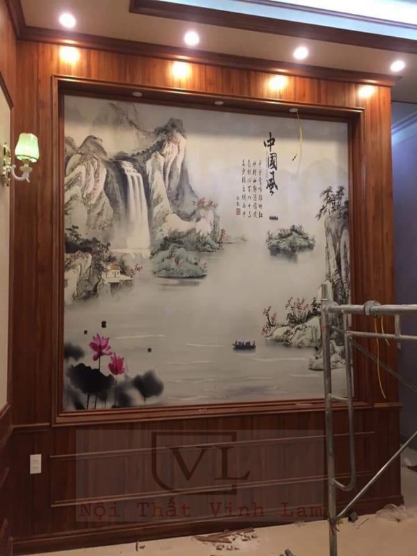 Nội thất nhựa Vinh Lam Thái Bình