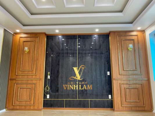 Màu sắc mng đậm xu hướng nội thất hiện đại