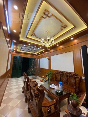 Cải tạo nhà cũ bằng tấm ốp PVC