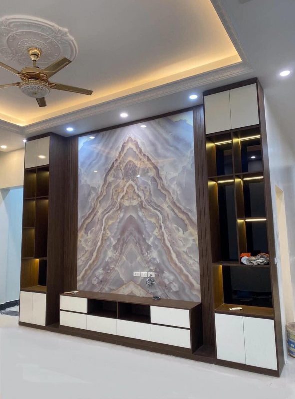 Nội thất nhựa Vinh Lam Thái Bình